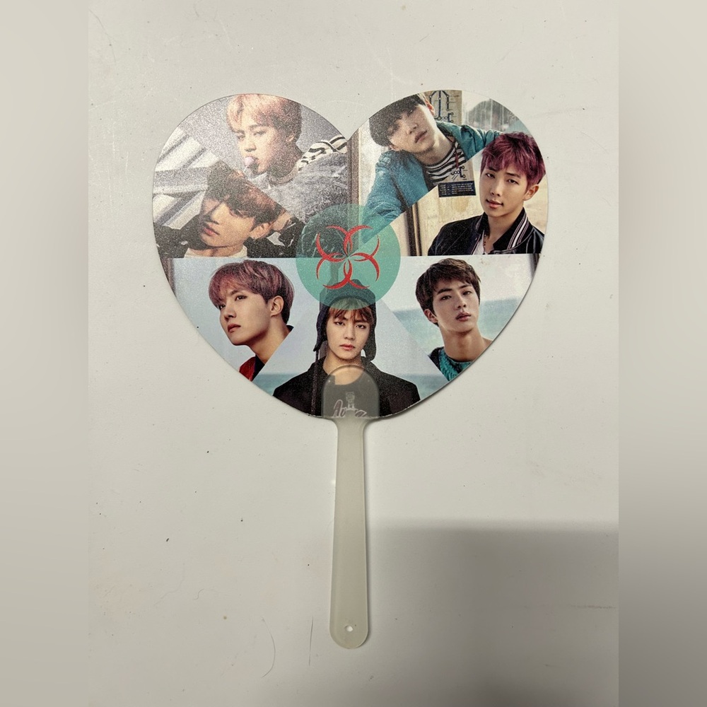 BTS Fan MERCH